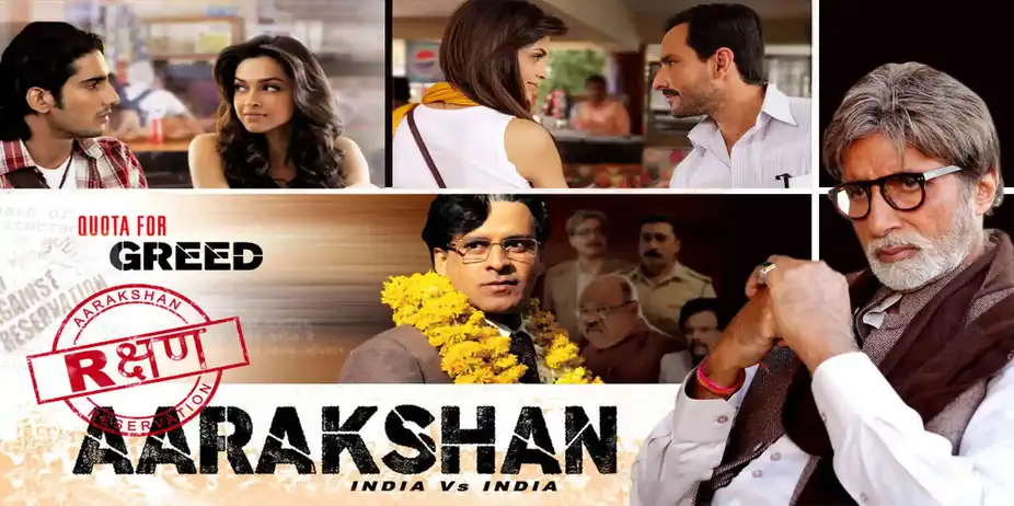 Aarakshan