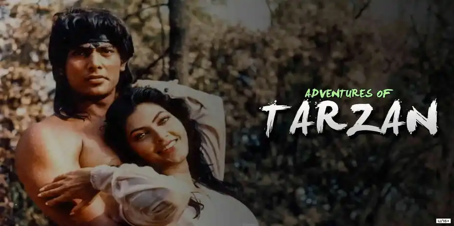 Adventures of Tarzan