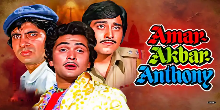 Amar Akbar Anthony