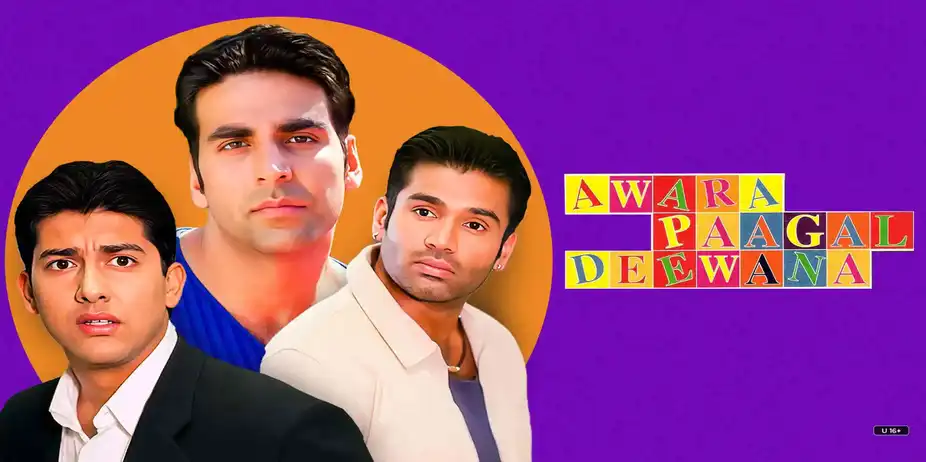 Awara Paagal Deewana