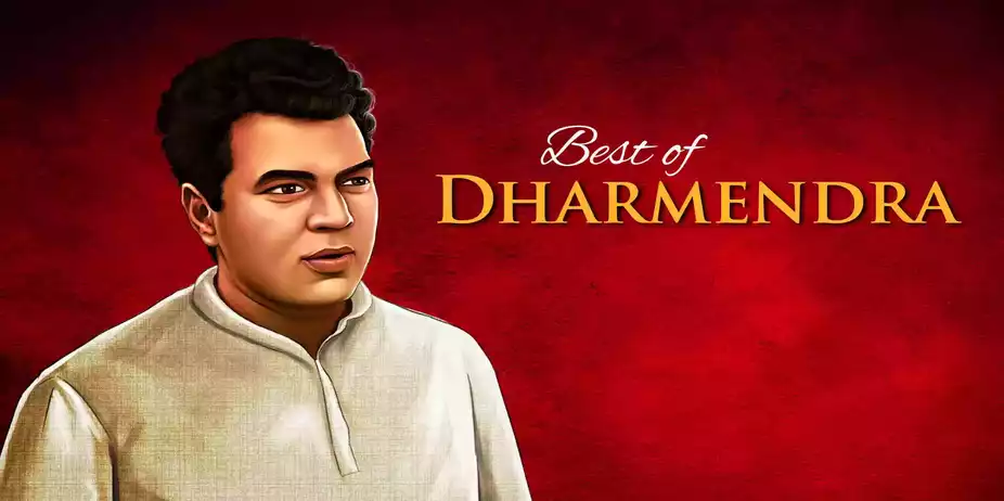 Best of Dharmendra
