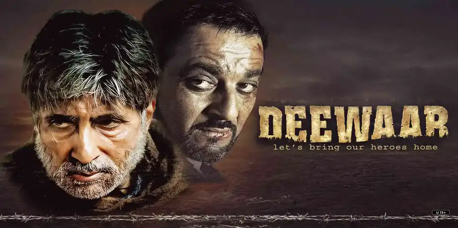 Deewaar: Let's Bring Our Heroes Home