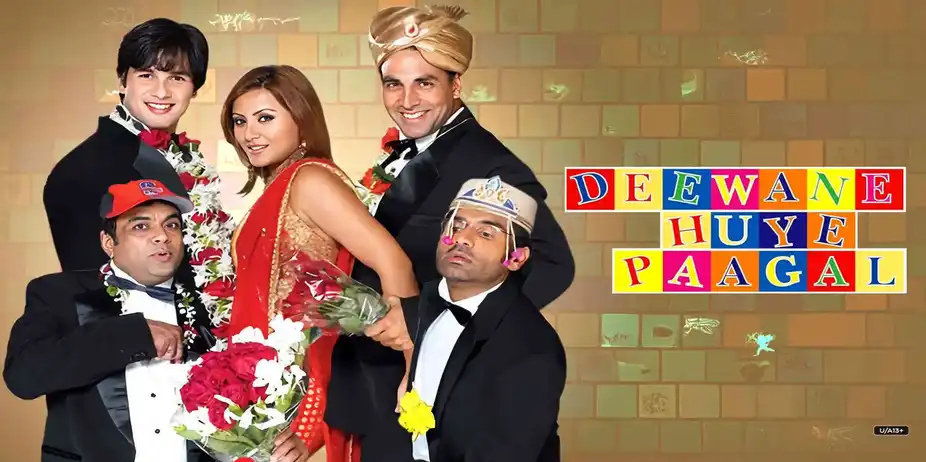 Deewane Huye Paagal