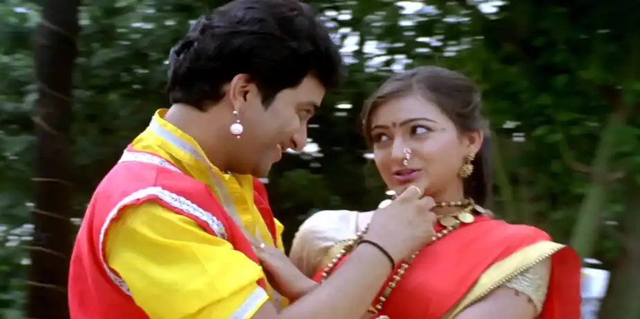 Dhakka Lagla Ga Pori