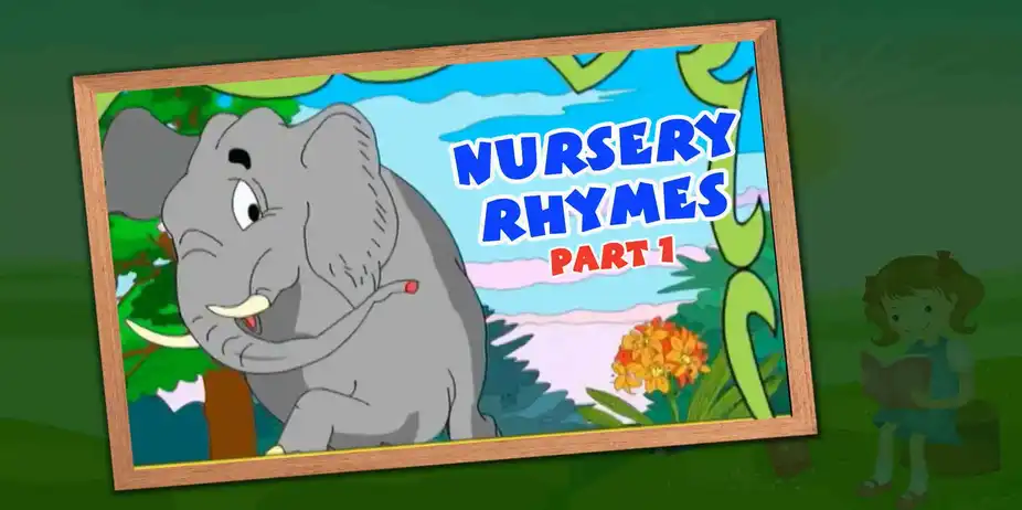 Fun-N-Learn Nursery Rhymes-1