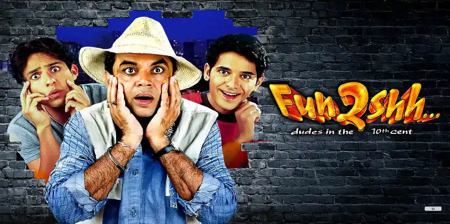 Fun2shh... Dudes in the 10th Century