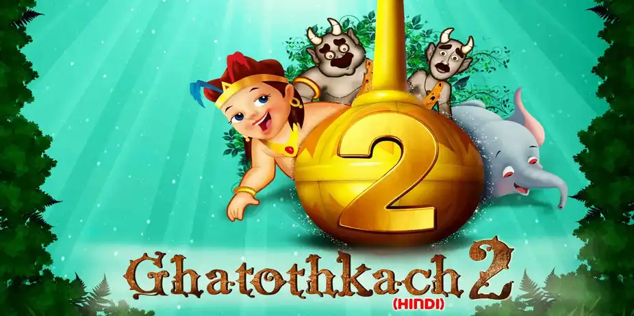Ghatothkach 2 - Hindi