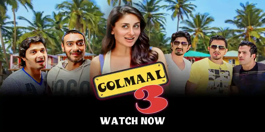 Golmaal 3