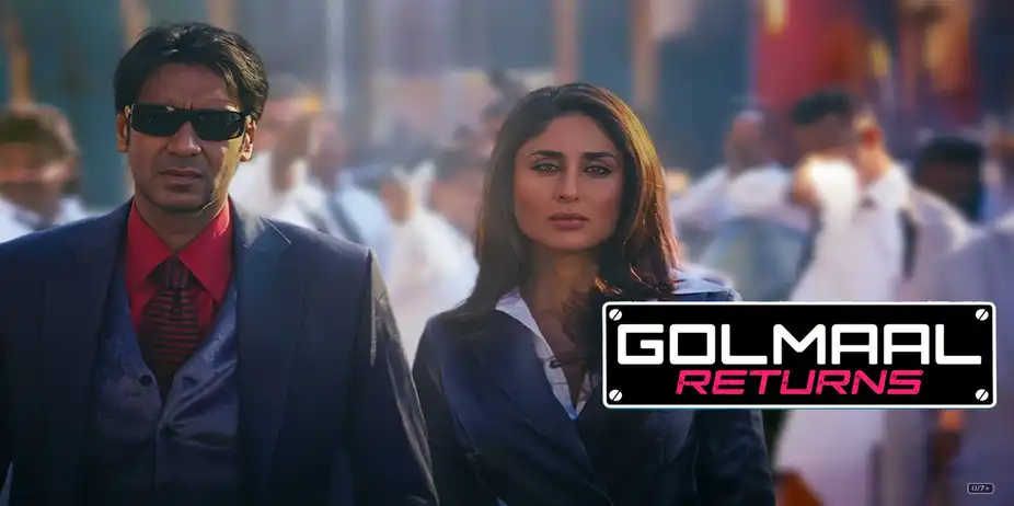 Golmaal Returns