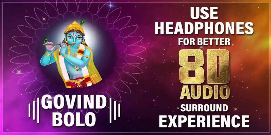 Govind Bolo 8D Audio