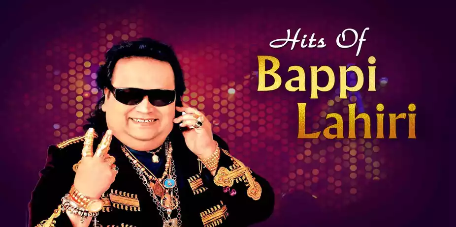 Hits of Bappi Lahiri