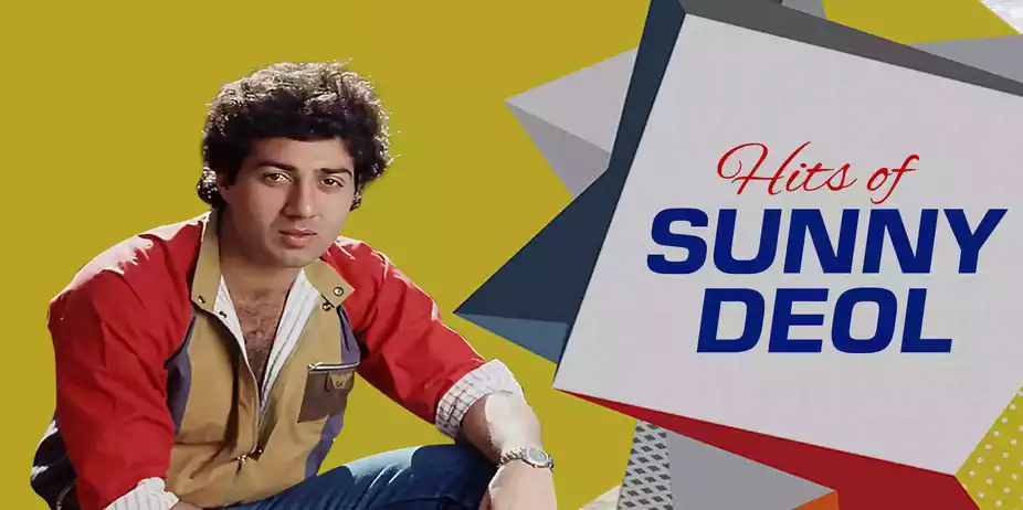 Hits of Sunny Deol
