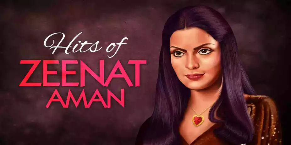 Hits of Zeenat Aman