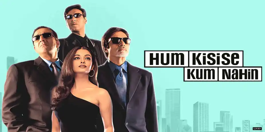 Hum Kisise Kum Nahin