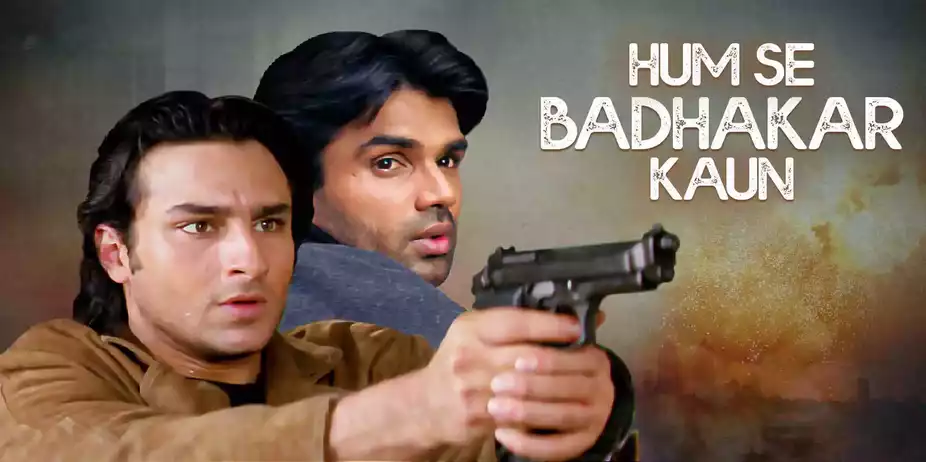 Hum Se Badhkar Kaun: The Entertainer