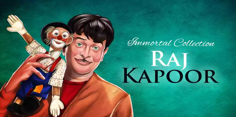Immortal Collection - Raj Kapoor