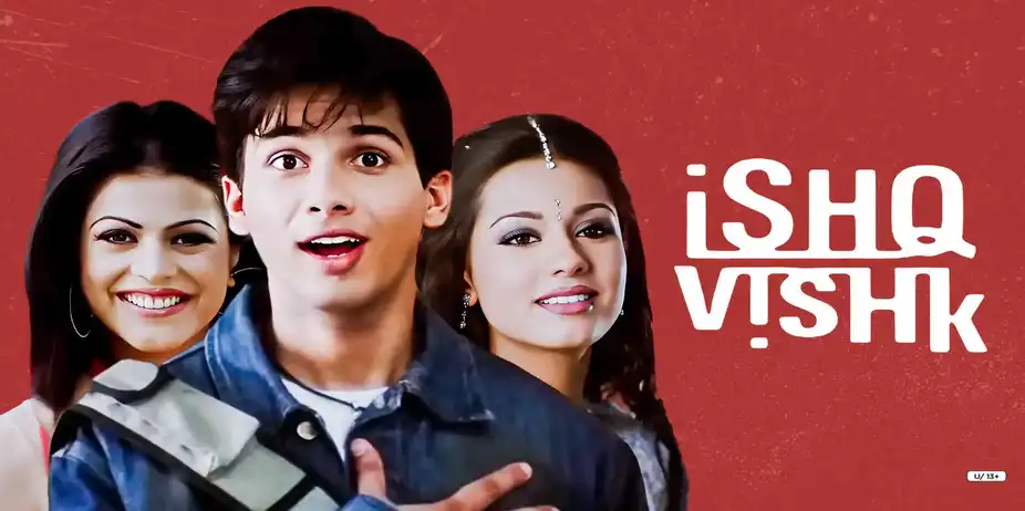 Ishq Vishk