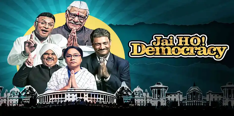 Jai Ho Democracy