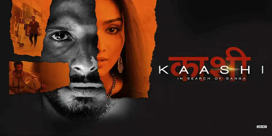 Kaashi: In Search Of Ganga