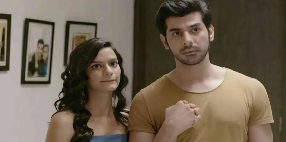 Pyaar on the Rocks - Hin - Kamya's Post Break-up Party