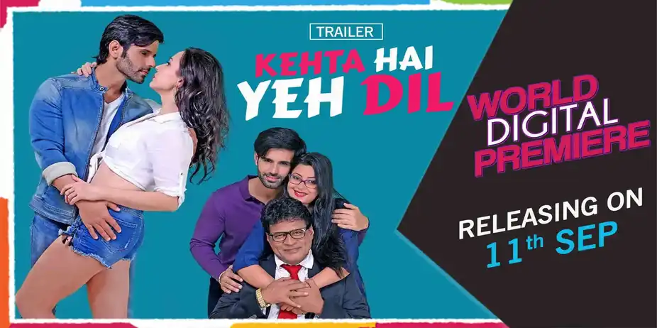 Kehta Hai Yeh Dil - Promo