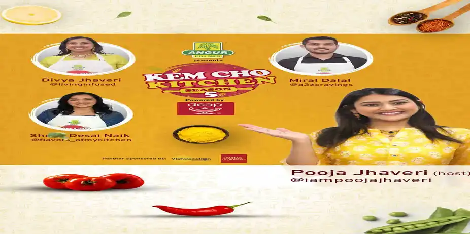 Kem Cho Kitchen Season 5