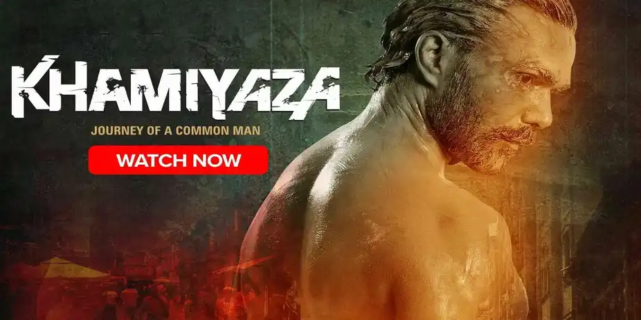 Khamiyaza: Journey of a Comman Man