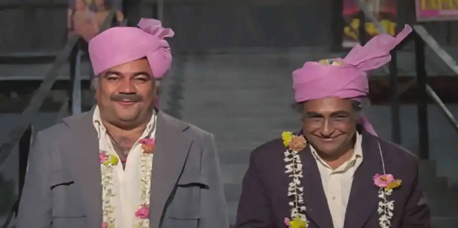 Khul Gayee Pagdi Gulabi 
