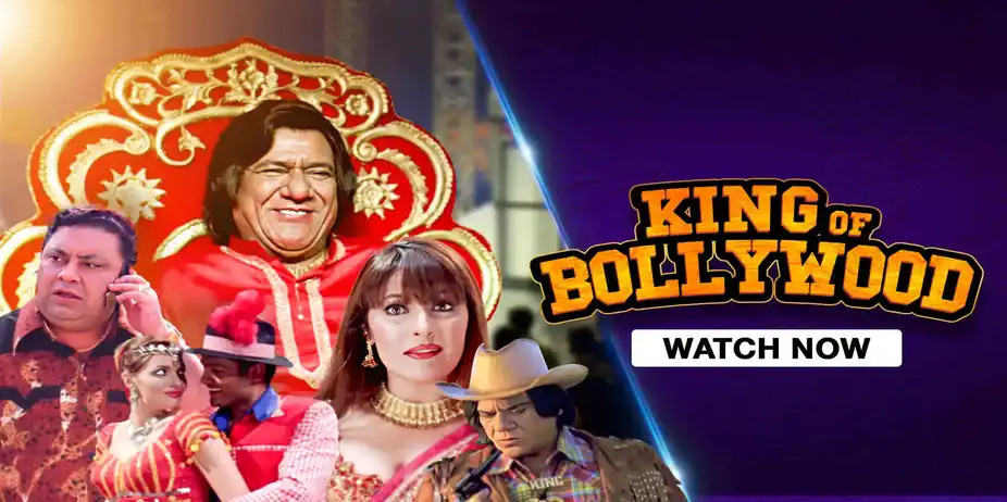 King Of Bollywood