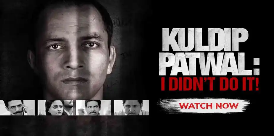 Kuldip Patwal: I Didn't Do It