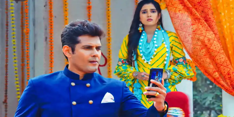 Kyuki Tum Hi Ho - Ep 20