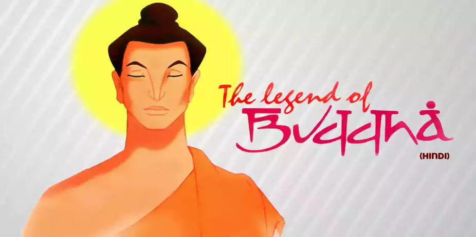Legend Of Buddha - Hindi