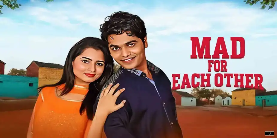 Mad For Each Other