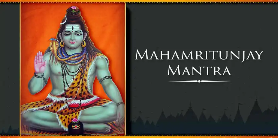 Mahamritunjay Mantra - Hindi Lyrics With Meaning