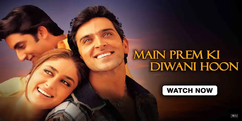 Main Prem Ki Diwani Hoon