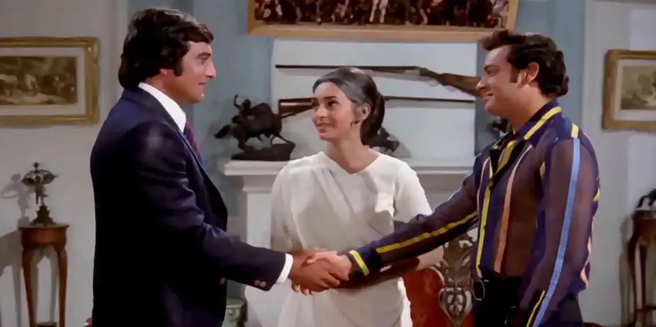 Main Tulsi Tere Aangan Ki - Part 4