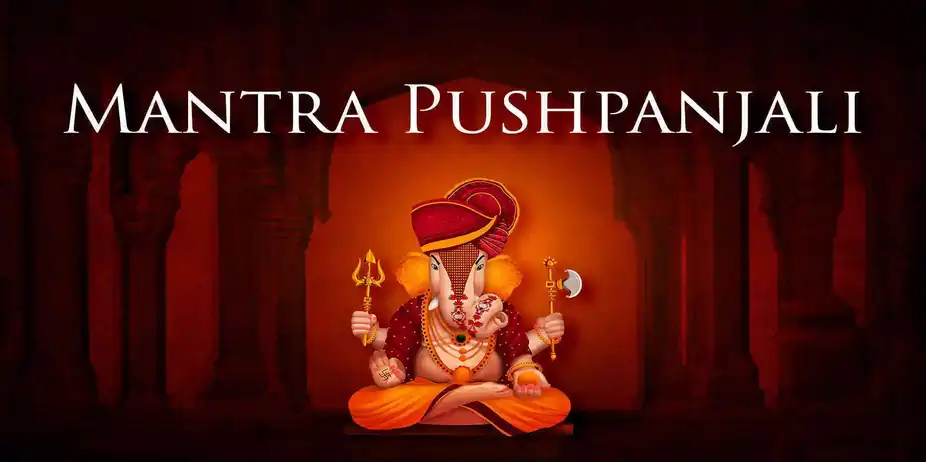 Mantra Pushpanjali