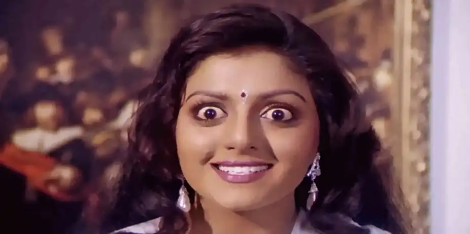 Milne Main Aayee Saasuji