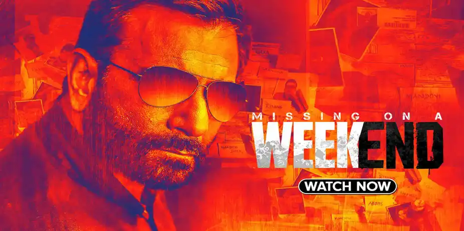 Missing on a Weekend