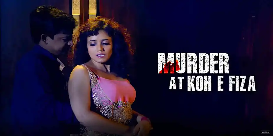 Murder at Koh E Fiza - Hindi