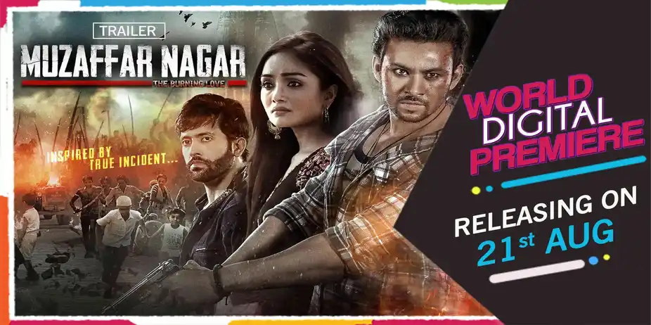 Muzaffar Nagar: The Burning Love - Promo