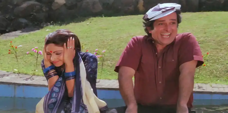 Nazariya Teer Chalaye