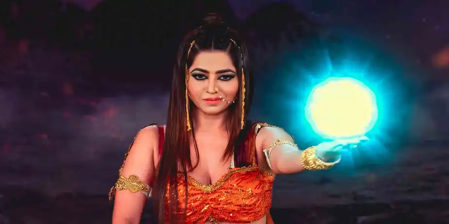 Raazz Mahal - Dakini Ka Rahasya - Ep 104