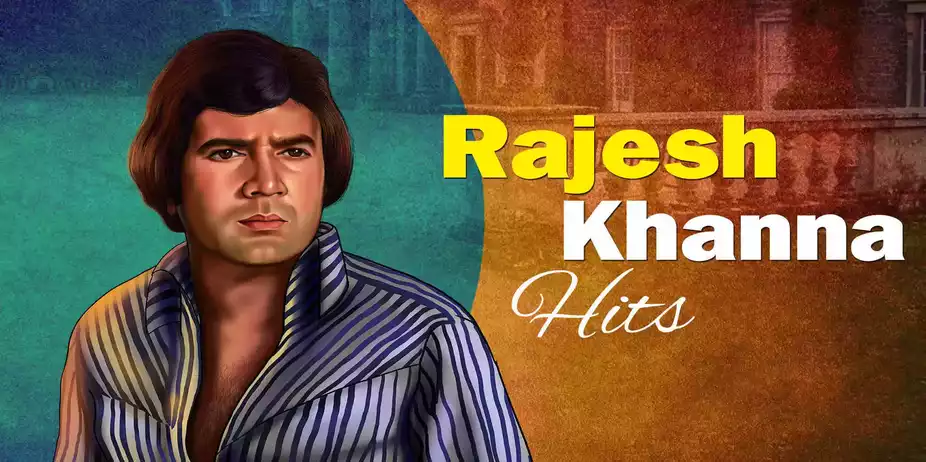 Rajesh Khanna Hits