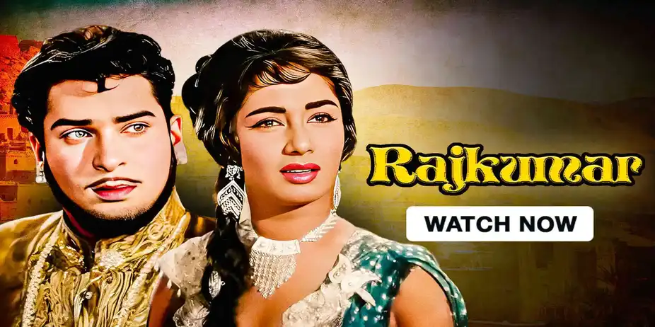 Rajkumar (1964)
