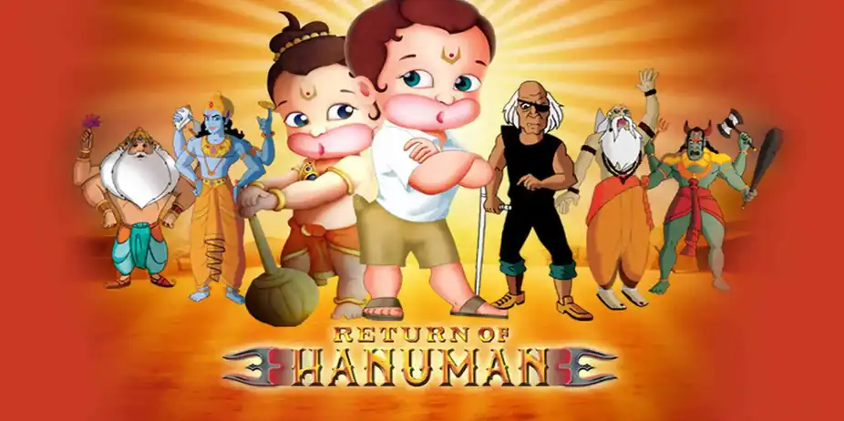 Return Of Hanuman