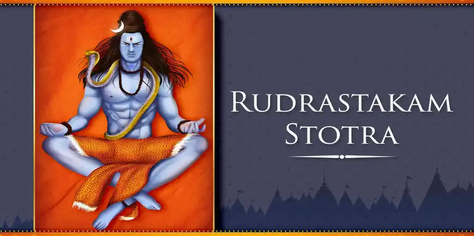 Rudrastakam - Sanskrit Lyrics With Meaning