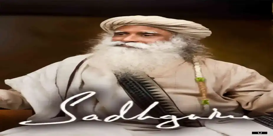 Sadhguru Speaks