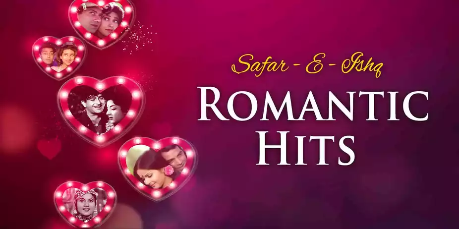 Safar-E-Ishq - Romantic Hits