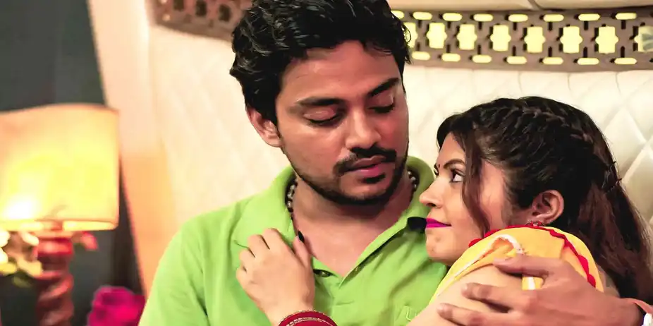 Sasur Bahu Ki Rasleela